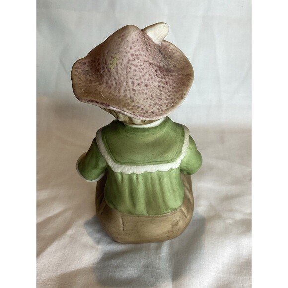 Vintage Ceramic Andrea by Sadek Piano Babies - 6682 Design 4.5" Cute Home Decor - Picture 4 of 16